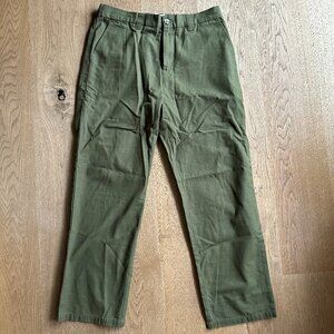 Mollusk Boat Pants (Large)